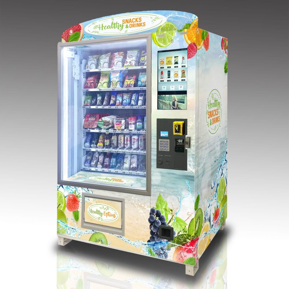 The Customizable OMNI Machine Series (New Site) For Sale