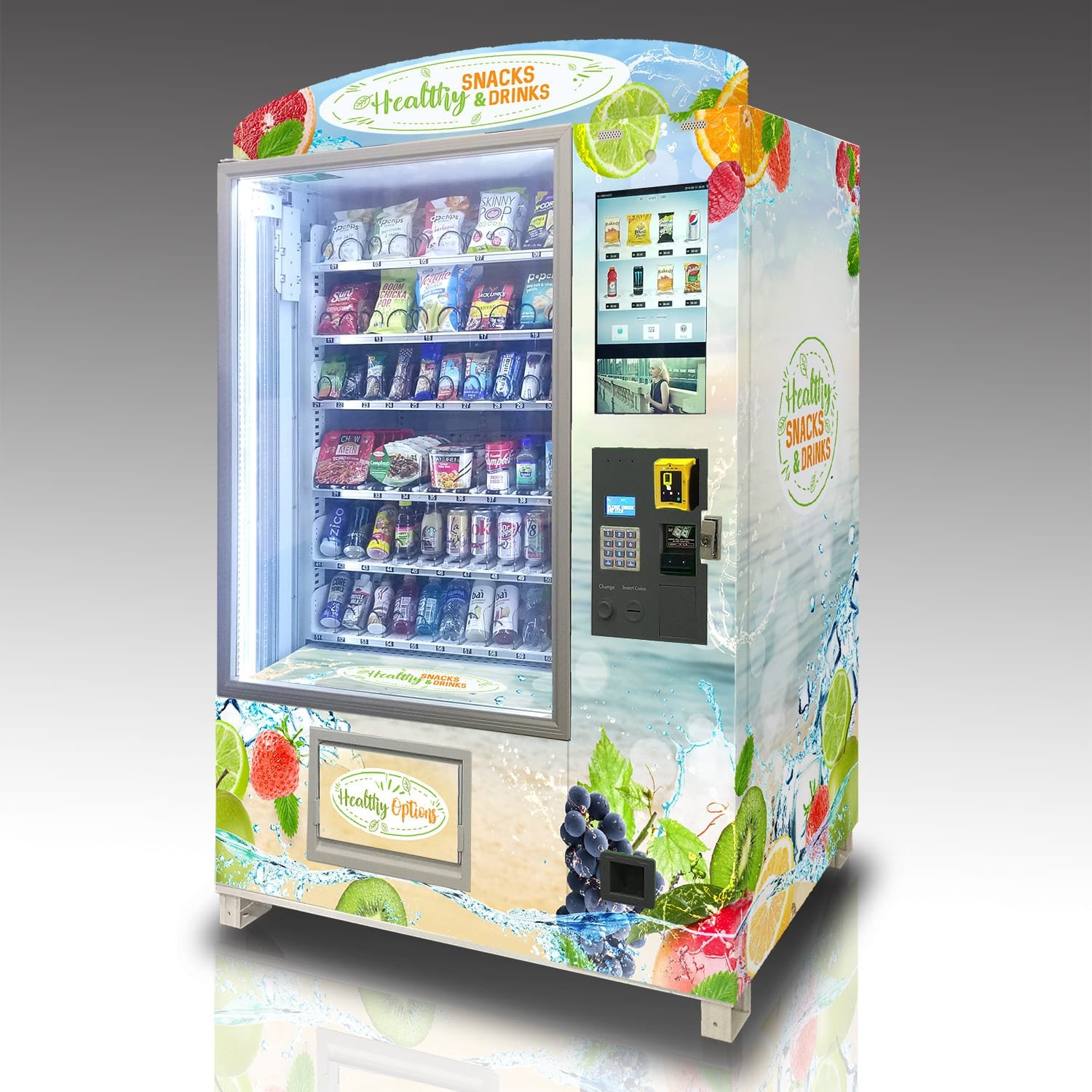 The Customizable OMNI Machine Series (New Site) For Sale