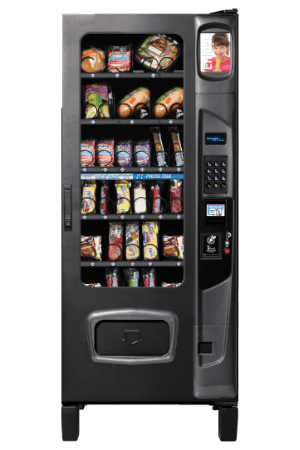 USI Alpine Combi 3000 Frozen Food Vending Machine for Sale